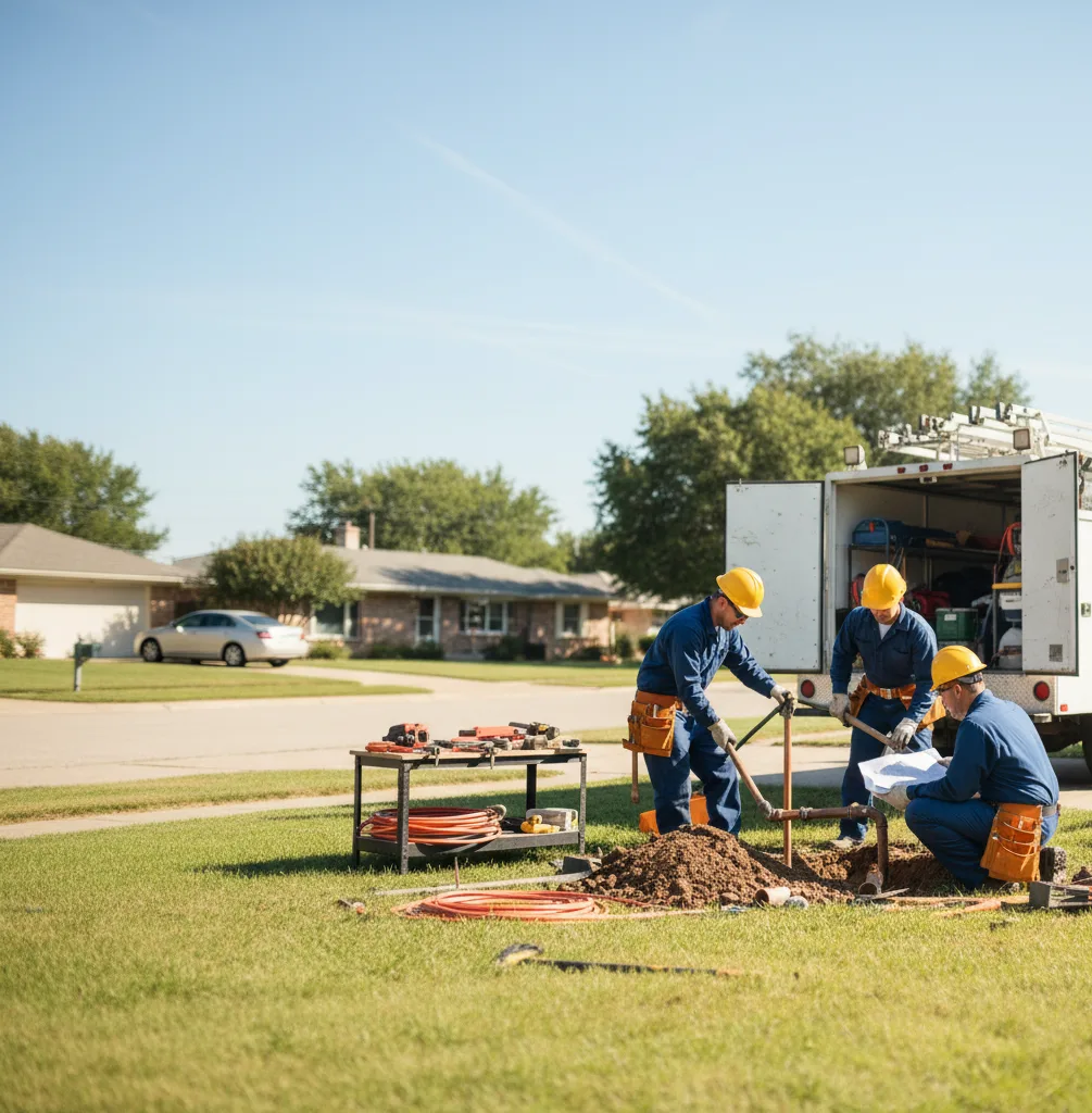 Leak Detection in Mishawaka, IN